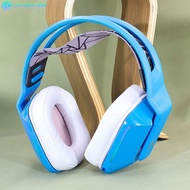 [COLORFUL] Replacement Earmuffs for LOGITECH  G533 G335 Gaming Headset PU Leather