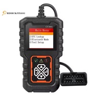Battery O2 Sensor EOBD OBD2 Scanner CY3001 OBD2 Code Reader Car Diagnostic Tools Fault Code Digital 