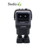 อะแดปเตอร์ Ugreen Wall Charger 1 USB-A / 2 USB-C 65W Robot (TISI) by Studio7