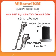 GIAO HỎA TỐC - Máy Hút Bụi Cầm Tay DEERMA DX700 DX700S BH 6 tháng