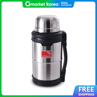 Apollo Made in Korea Thermos Cooler Bottle Tumbler 3000ml