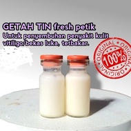 Getah Buah tin fresh organik 5 ml