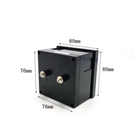 6C2 DC Frequency Meter Hertz Meter Inverter Dedicated 0-50Hz Input 0-10V 4-20mA 0-20mA