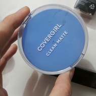 PHẤN PHỦ DẠNG NÉN COVERGIRL CLEAN PRESSED POWDER OIL CONTROL CHÍNH HÃNG - 7891