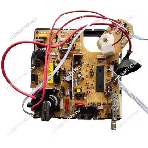 TV core 14-21 inch CRT TV motherboard high-definition digital color TV driver board