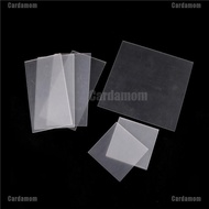 [CARD&amp;sg]Acrylic Perspex Sheet Cut To Size Plastic Plexiglass Panel DIY 2-5mm