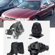 Cao su chân máy phía trước sau bên phải trái Honda Accord 94-97 thế hệ 5 1995 1996 số sàn 95 96 2.2