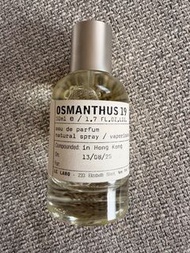 Le Labo Osmanthus 19 香水 50ml [順豐包運]