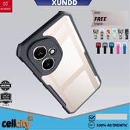 XUNDD Beatle Series Shockproof Case HONOR 400 PRO / 400 5G Case