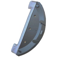 2X Vacuum Cleaner Mop Cloth Holder and Mop Cloth for M8Pro M8 Robotic Vacuum Cleaner Spare Parts