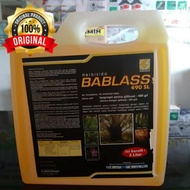 TERBARU BABLAS 490 SL | Herbisida Pembasmi Rumput dan Gulma - 5 Liter