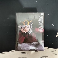 日版正版全新 furyu 鬼滅之刃 HYOKOFIG 上弦二 童磨 景品