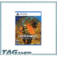 PlayStation 5 Undernauts Labyrinth of Yomi