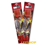 13PCS BBQ FORKS/ BBQ SKEWER SET/ BARBECUE STICK/ BBQ METAL STICKS/ BBQ METAL SKEWERS