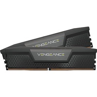 CORSAIR VENGEANCE DDR5 RAM 64GB (2x32GB) 5200MHz CL40-40-40-77 1.25V Intel XMP Desktop Computer Memo