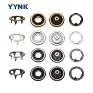 Brass Hollow Five-Claw Buckle Children Baby Five-Claw Buckle Can Be Made Different Styles Specificat