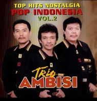 KASET CD LAGU TRIO AMBISI - KASET CD LAGU NOSTALGIA - KASET CD LAGU POP - KASET CD MOBIL - CD LAGU