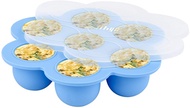 Hhyn Silicone Egg Bites Molds for Instant Pot Accessories - Fits for Instant Pot 5, 6, 8 qt Pressure