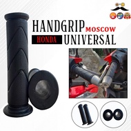 Grip HONDA HANDFAT HANDGRIP HAND FAT HAN FAT UNIVERSAL BEAT VARIO Moslem FAZZIO PCX NMAX ACCECORIES MOTORCYCLE SPORTY Accessories