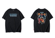 KAOS OVERSIZE ONE PIECE BUGGY THE STAR CLOWN BIG SIZE JUMBO