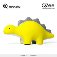 QZee QMONSTER Latex Sound Dog Toy Durable Dog Teeth Grinding Stick Interactive Intelligence Developm