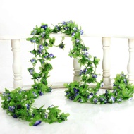 Super beautiful decorative long silk rose vines -IP888