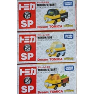Tomica Dream Minion Model (3 Options)