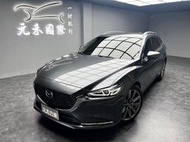 2020年式 Mazda6 Wagon 旗艦型 實價刊登:89.8萬 中古車 二手車 代步車 轎車 休旅車