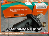 RD85 FUEL PUMP / POMPA SOLAR DIESEL ( KUBOTA)