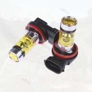 100W Super Bright LED Fog Light H8 H9 H11 H16 White/ Yellow