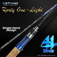 EXTEND ROD SHARK FORTY ONE - LIGHT 2025