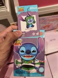 迪士尼 Stitch 玩具總動員 Cosbi 盲盒