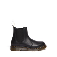 Dr. Martens 2976 Virginia Leather Chelsea Boots Black Women