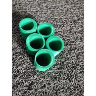 5 PCS 4 CM RUBBER CLAMPS IN FOR FIBER 33 TO 38 MM GARDENING TOOLS