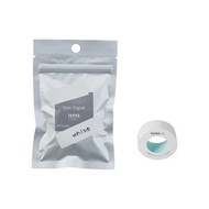 【KING JIM】TEPRA LITE 熱感式標籤薄膜自黏膠帶 15mm 白色