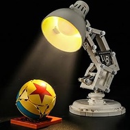 LED Light Kit for Lego 21357 Pixar Luxo Jr. Building Set, Compatible with Lego 21357 Building Blocks