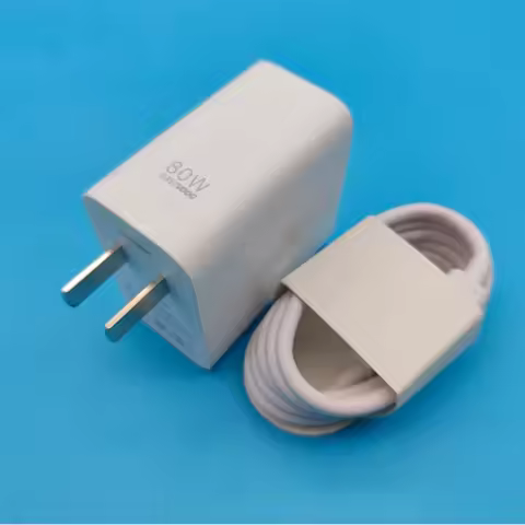 OPPO Original 80W Fast Charger EU US Supervooc Charge Power Adapter For OPPO A6S A6 A5 Pro A6 GT Ren
