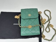 CHANEL 絕版手機包