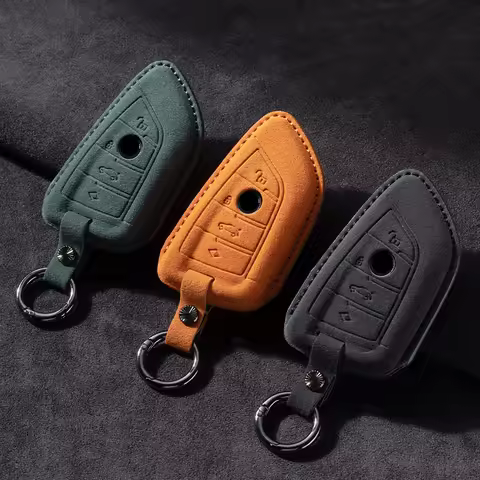 Car Key Case Cover for Bmw G20 G30 X1 X3 X4 X5 G05 X6 for Bmw F20 F30 G20 F31 F34 F10 G30 F11 X3 F25