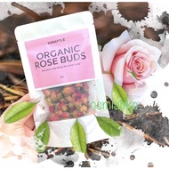 Karapole Skincare Organic Rose Buds