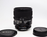 Nikon AF Micro NIKKOR 60mm f/2.8D และต้องการถ่ายภาพ Portrait และภาพระยะใกล้ หรือแบบ Close-up นั้น อา