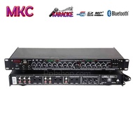 ปรีแอมป์คาราโอเกะบลูทูธรุ่นใหม่ MKC Technic รุ่น MK-600BT แต่งเสียงเพลง/ไมค์