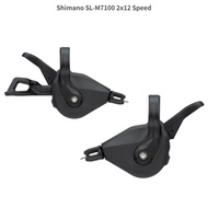 Shimano SLX M7100 Shiftet Lever SL M7100Fast Addition Shift Lever M7100 Shifter Lever 12-speed 2x12-