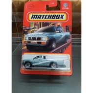 MATCHBOX ‘95 NISSAN HARDBODY (D21) LIGHT BLUE #15/100 MAINLINE