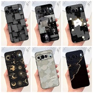 Google Pixel 9 Pro / Pixel 9 Fashion Painted Soft Silicone Phone Casing Google Pixel9 9Pro Shockproo