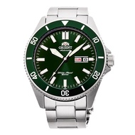 Orient Men's Kanno Diver Automatic Stainless Steel Band Watch RA-AA0914E19B