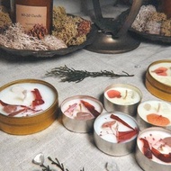 8020 純精油療癒蠟燭 單方