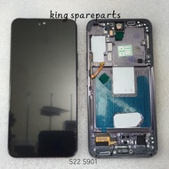 - LCD TOUCHSCREEN SAMSUNG GALAXY S22 S901 INCELL PLUS FRAME