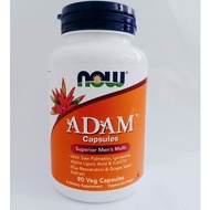 LOWEST PRICE│Made in USA│Fast Shipping│Now Foods ADAM Superior Mens Multiple Vitamin 90 vcaps│MEN's Health
