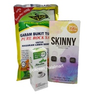Healthy Food Combos (Atkins / Diet / Stevia / Rock Salt / Chocolate )